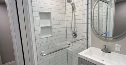 1 bedroom 1 bathroom apt for rent. 57 Salisbury Road, Prince Edward County, On. $1,500 all incl.