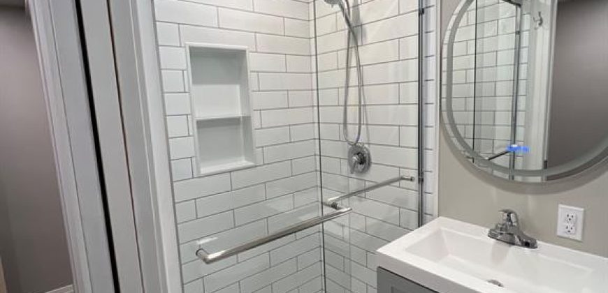 1 bedroom 1 bathroom apt for rent. 57 Salisbury Road, Prince Edward County, On. $1,500 all incl.