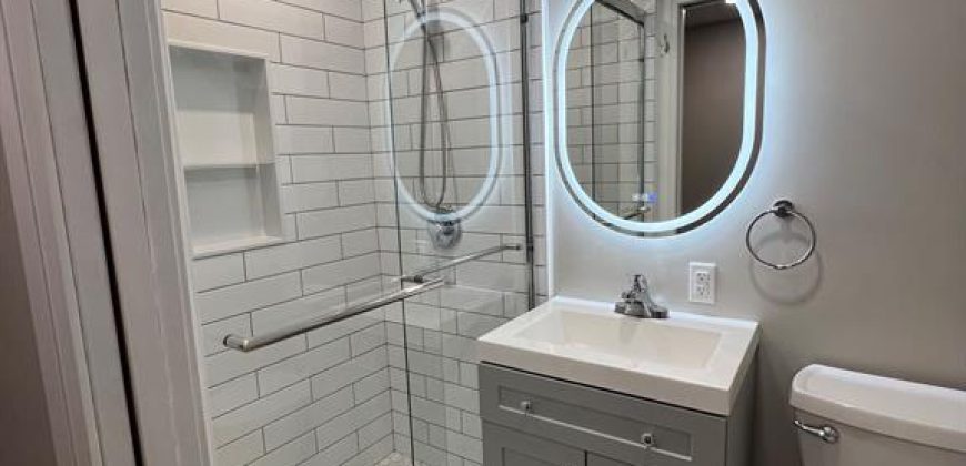 1 bedroom 1 bathroom apt for rent. 57 Salisbury Road, Prince Edward County, On. $1,500 all incl.