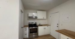 1 bedroom 1 bathroom apt for rent. 27 Dundas St E, Unit #1, Quinte West, On. $1,325 all incl.