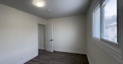 2 bedroom 1 bathroom apt for rent. 172 Queen St, Unit #5, Quinte West, On. $1925 plus hydro