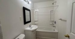 1 bedroom 1 bathroom apt for rent. 27 Dundas St E, Unit #3, Quinte West, On. $1,350 all incl.