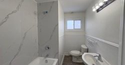 2 bedroom 1 bathroom apt for rent. 172 Queen St, Unit #5, Quinte West, On. $1925 plus hydro