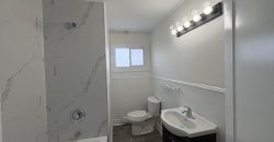 2 bedroom 1 bathroom apt for rent. 172 Queen St, Unit #5, Quinte West, On. $1925 plus hydro