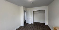 2 bedroom 1 bathroom apt for rent. 172 Queen St, Unit #5, Quinte West, On. $1925 plus hydro