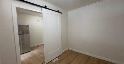 1 bedroom 1 bathroom apt for rent. 27 Dundas St E, Unit #3, Quinte West, On. $1,350 all incl.