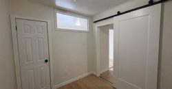 1 bedroom 1 bathroom apt for rent. 27 Dundas St E, Unit #3, Quinte West, On. $1,350 all incl.