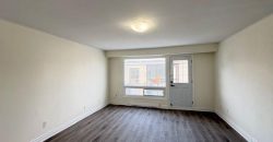 2 bedroom 1 bathroom apt for rent. 172 Queen St, Unit #5, Quinte West, On. $1925 plus hydro