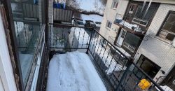 2 bedroom 1 bathroom apt for rent. 172 Queen St, Unit #5, Quinte West, On. $1925 plus hydro