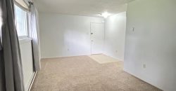 1 bedroom 1 bathroom apt for rent. 29 McNichol Ave, Unit #1, Quinte West. On. $1,595 all incl.