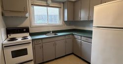 1 bedroom 1 bathroom apt for rent. 29 McNichol Ave, Unit #1, Quinte West. On. $1,595 all incl.