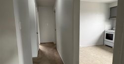 1 bedroom 1 bathroom apt for rent. 29 McNichol Ave, Unit #1, Quinte West. On. $1,595 all incl.