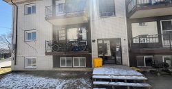 2 bedroom 1 bathroom apt for rent. 172 Queen St, Unit #5, Quinte West, On. $1845 plus hydro