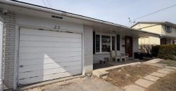 3 bedroom 2 bathroom apt for rent. 23 Robertson Lane, Belleville, On. $2450 per month plus 65% of utilities