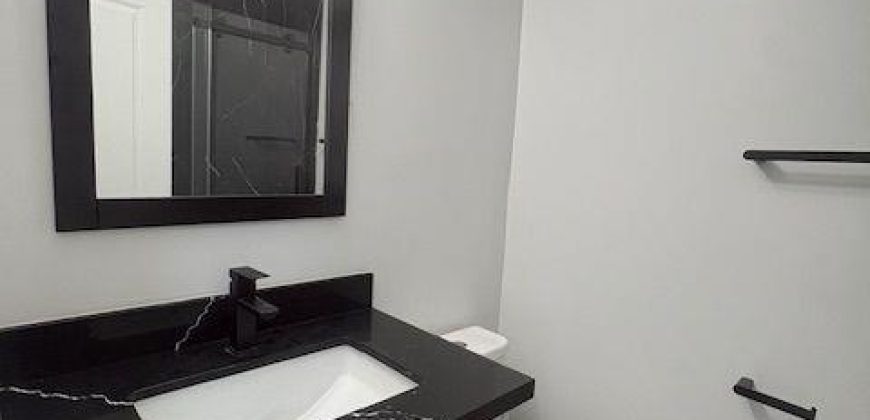 3 bedroom 2 bathroom apt for rent. 23 Robertson Lane, Belleville, On. $2450 per month plus 65% of utilities