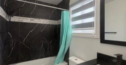 3 bedroom 2 bathroom apt for rent. 23 Robertson Lane, Belleville, On. $2450 per month plus 65% of utilities