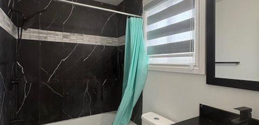 3 bedroom 2 bathroom apt for rent. 23 Robertson Lane, Belleville, On. $2450 per month plus 65% of utilities