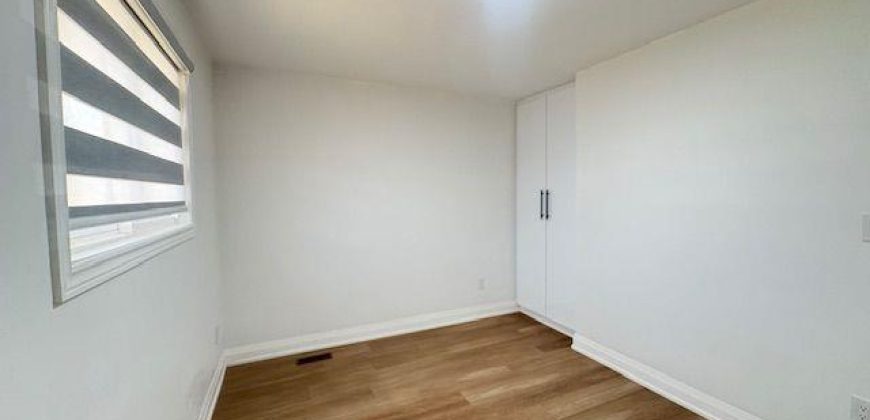 3 bedroom 2 bathroom apt for rent. 23 Robertson Lane, Belleville, On. $2450 per month plus 65% of utilities