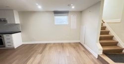 1 bedroom 1 bathroom apt for rent. 23 Robertson Lane Unit #A, Belleville, On.  $1500 plus 35% of utilities.