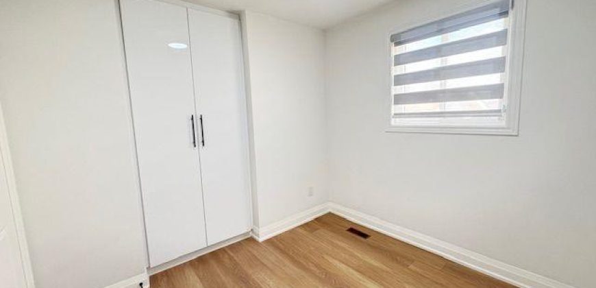 3 bedroom 2 bathroom apt for rent. 23 Robertson Lane, Belleville, On. $2450 per month plus 65% of utilities