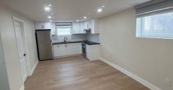 1 bedroom 1 bathroom apt for rent. 23 Robertson Lane Unit #A, Belleville, On.  $1500 plus 35% of utilities.