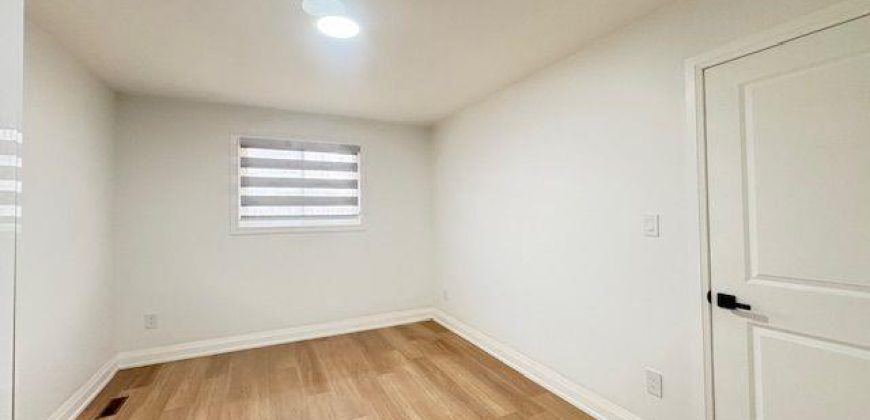 3 bedroom 2 bathroom apt for rent. 23 Robertson Lane, Belleville, On. $2450 per month plus 65% of utilities