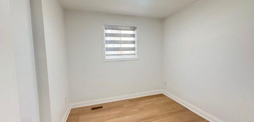 3 bedroom 2 bathroom apt for rent. 23 Robertson Lane, Belleville, On. $2450 per month plus 65% of utilities