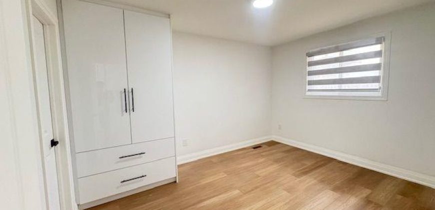 3 bedroom 2 bathroom apt for rent. 23 Robertson Lane, Belleville, On. $2450 per month plus 65% of utilities