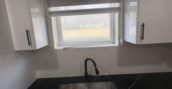 1 bedroom 1 bathroom apt for rent. 23 Robertson Lane Unit #A, Belleville, On.  $1500 plus 35% of utilities.