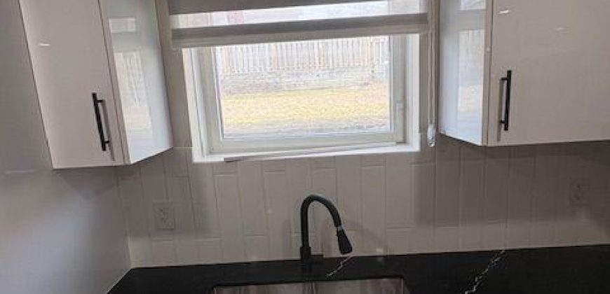 1 bedroom 1 bathroom apt for rent. 23 Robertson Lane Unit #A, Belleville, On.  $1500 plus 35% of utilities.