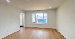 3 bedroom 2 bathroom apt for rent. 23 Robertson Lane, Belleville, On. $2450 per month plus 65% of utilities