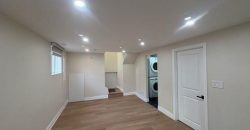 1 bedroom 1 bathroom apt for rent. 23 Robertson Lane Unit #A, Belleville, On.  $1500 plus 35% of utilities.