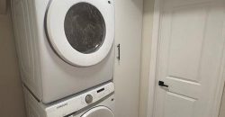 1 bedroom 1 bathroom apt for rent. 23 Robertson Lane Unit #A, Belleville, On.  $1500 plus 35% of utilities.