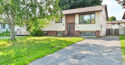 5 bedroom 2 bathroom house for sale. 108 Nicholas St, Quinte West, On. $469,000