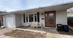 3 bedroom 2 bathroom apt for rent. 23 Robertson Lane, Belleville, On. $2450 per month plus 65% of utilities