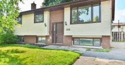 5 bedroom 2 bathroom house for sale. 108 Nicholas St, Quinte West, On. $469,000