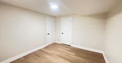 1 bedroom 1 bathroom apt for rent. 23 Robertson Lane Unit #A, Belleville, On.  $1500 plus 35% of utilities.