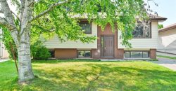 5 bedroom 2 bathroom house for sale. 108 Nicholas St, Quinte West, On. $469,000