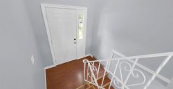 5 bedroom 2 bathroom house for sale. 108 Nicholas St, Quinte West, On. $469,000