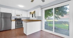 5 bedroom 2 bathroom house for sale. 108 Nicholas St, Quinte West, On. $469,000