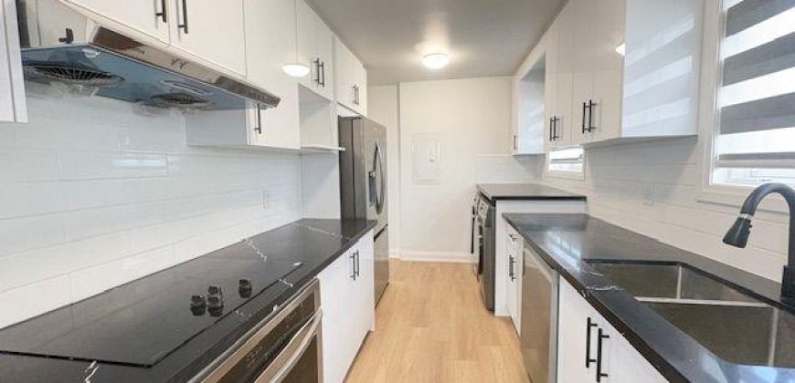 3 bedroom 2 bathroom apt for rent. 23 Robertson Lane, Belleville, On. $2450 per month plus 65% of utilities