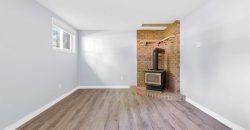 5 bedroom 2 bathroom house for sale. 108 Nicholas St, Quinte West, On. $469,000