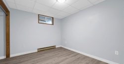 5 bedroom 2 bathroom house for sale. 108 Nicholas St, Quinte West, On. $469,000