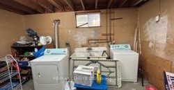 5 bedroom 2 bathroom house for sale. 108 Nicholas St, Quinte West, On. $469,000