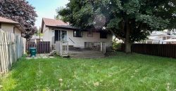 5 bedroom 2 bathroom house for sale. 108 Nicholas St, Quinte West, On. $469,000