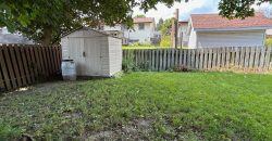 5 bedroom 2 bathroom house for sale. 108 Nicholas St, Quinte West, On. $469,000