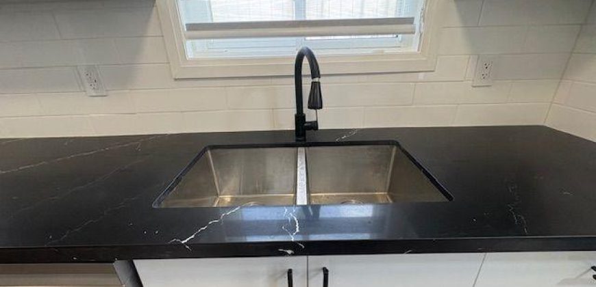 3 bedroom 2 bathroom apt for rent. 23 Robertson Lane, Belleville, On. $2450 per month plus 65% of utilities