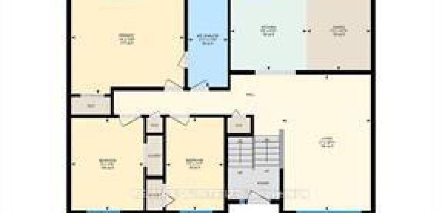 5 bedroom 2 bathroom house for sale. 108 Nicholas St, Quinte West, On. $469,000