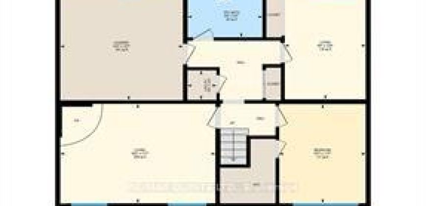 5 bedroom 2 bathroom house for sale. 108 Nicholas St, Quinte West, On. $469,000