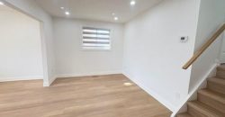 3 bedroom 2 bathroom apt for rent. 23 Robertson Lane, Belleville, On. $2450 per month plus 65% of utilities